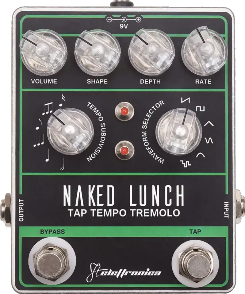 FTelettronica Naked Lunch