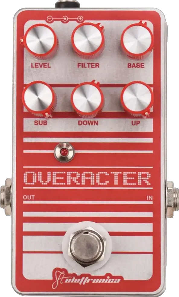 FTelettronica Overacter