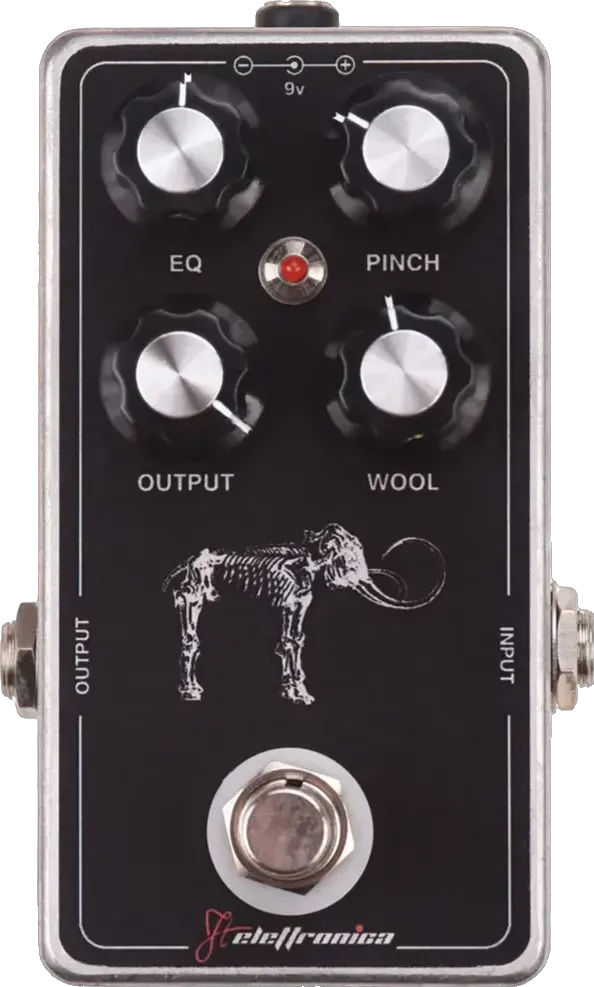 FTelettronica Pachyderm Fuzz