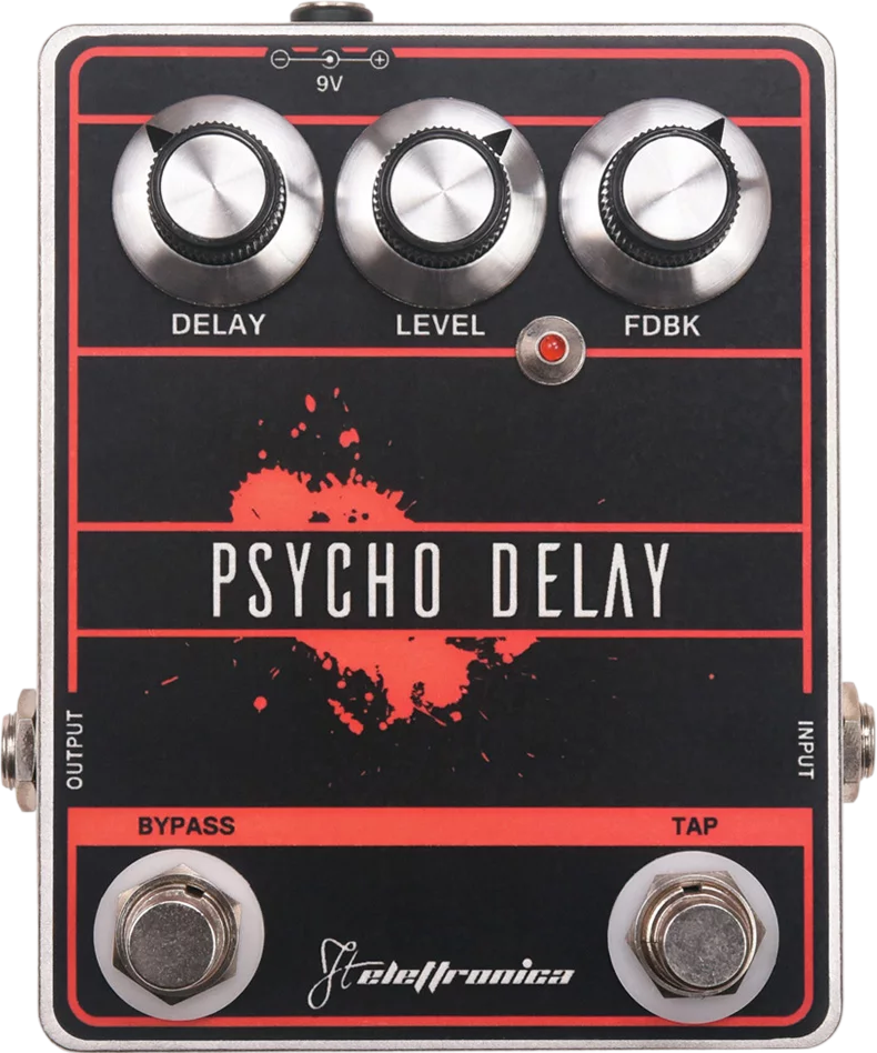 FTelettronica Psycho Delay