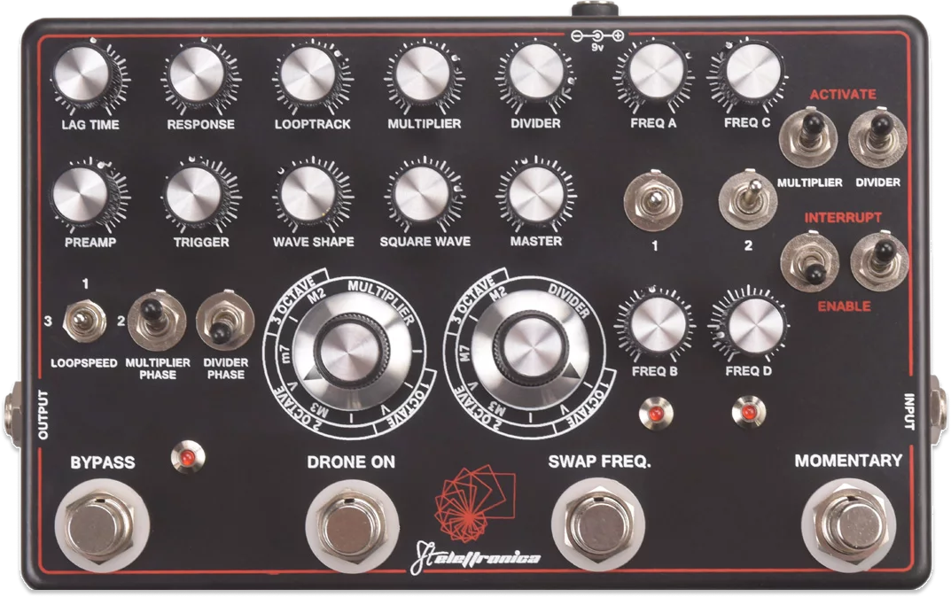 FTelettronica Schumann PLL