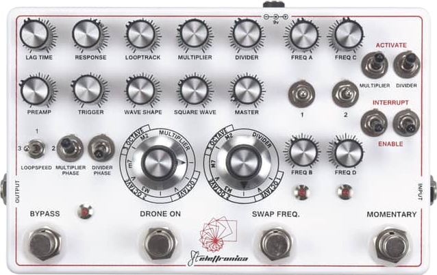 FTelettronica Schumann PLL White