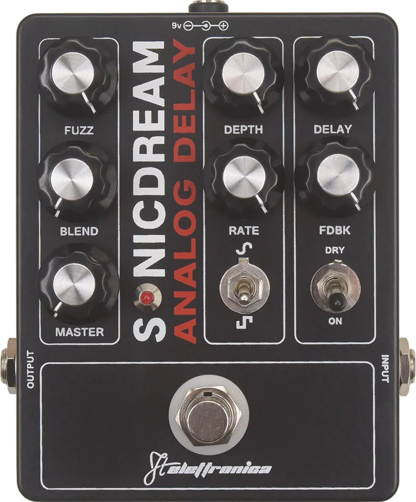 FTelettronica Sonic Dream Analog Delay