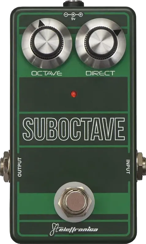 FTelettronica Suboctave