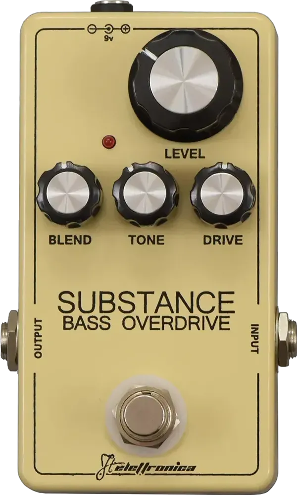 FTelettronica Substance Bass Overdrive