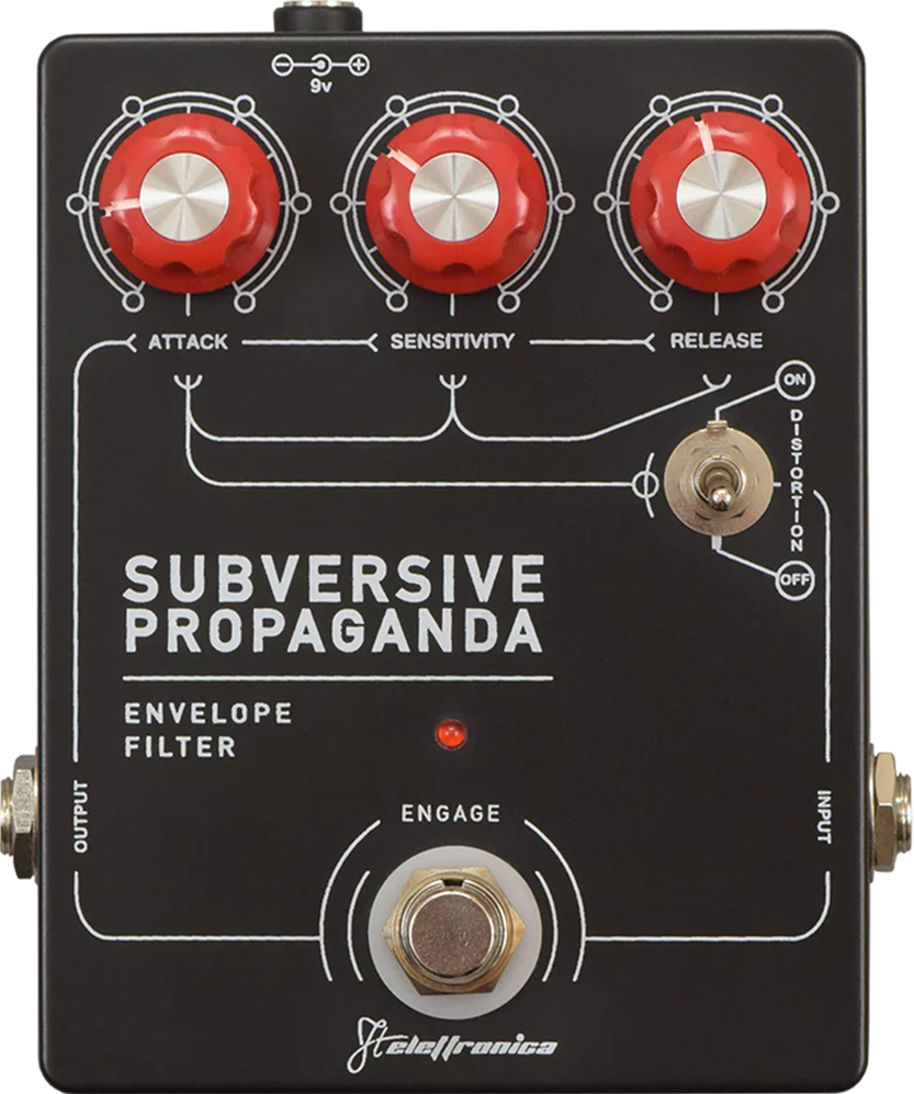 FTelettronica Subversive Propaganda