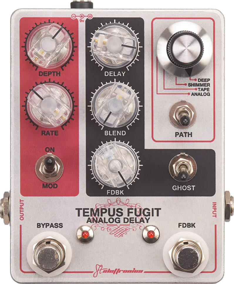 FTelettronica Tempus Fugit