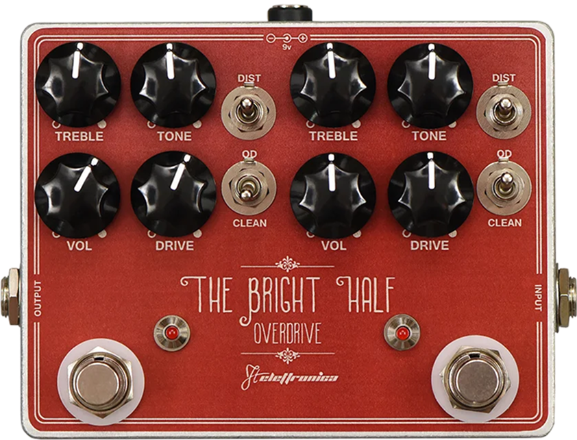 FTelettronica The Bright Half
