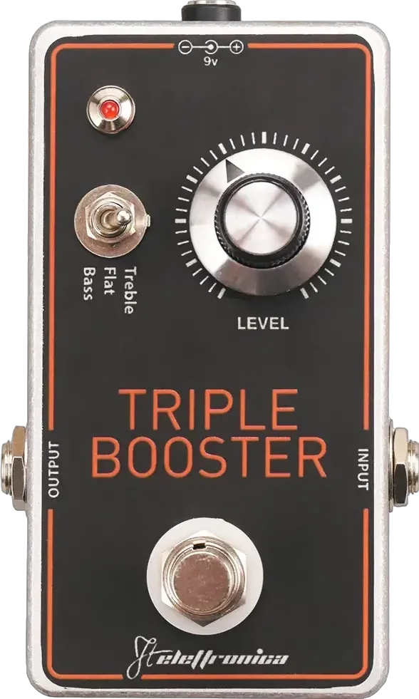 FTelettronica Triple Booster