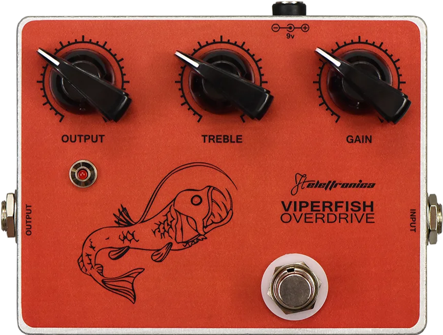 FTelettronica Viperfish Overdrive v1