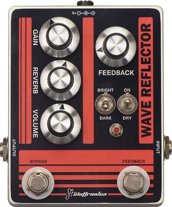 FTelettronica Wave Reflector