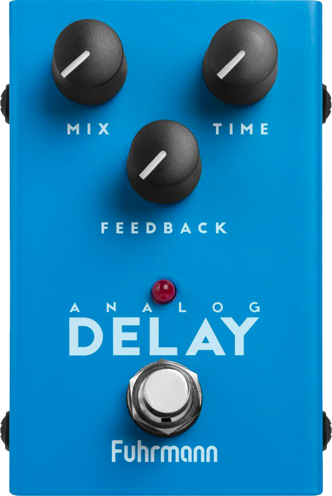 Fuhrmann Analog Delay