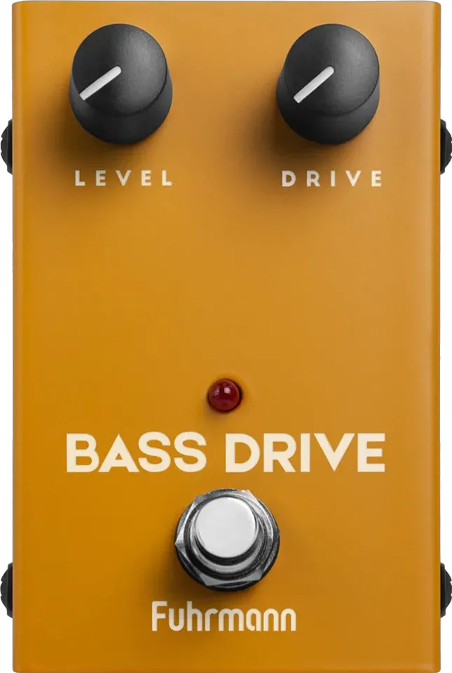 Fuhrmann Bass Drive