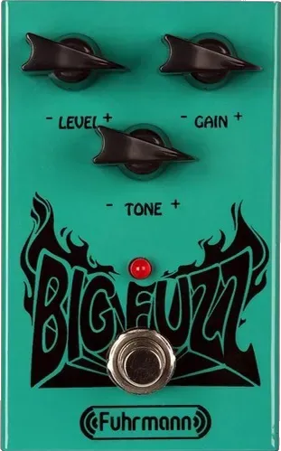 Fuhrmann Big Fuzz