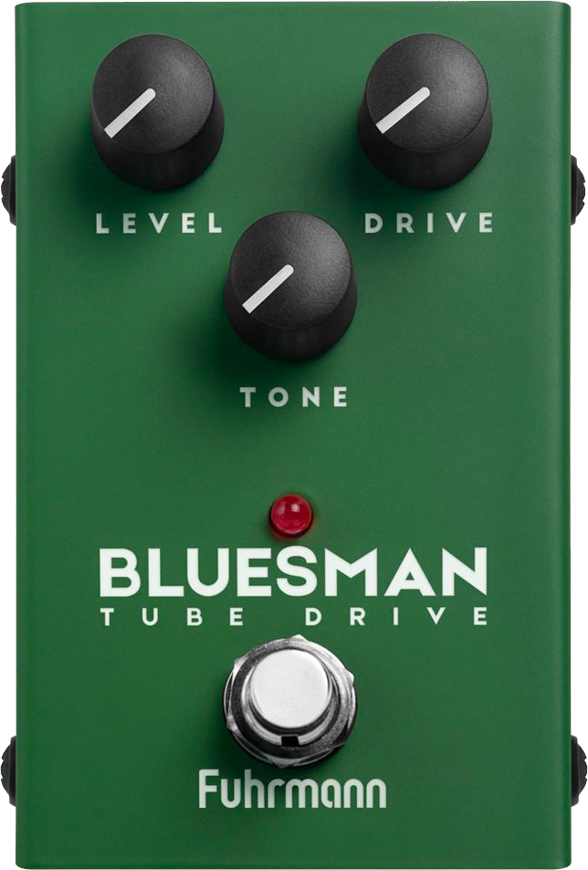 Fuhrmann Bluesman Tube Drive