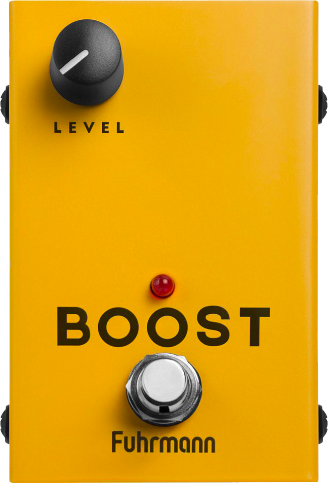 Fuhrmann Boost