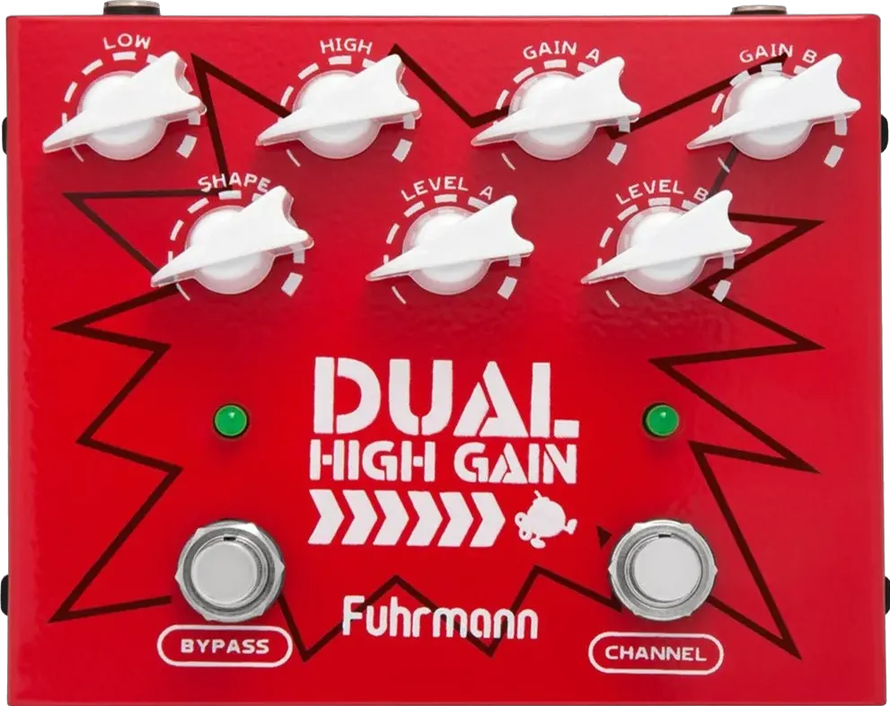 Fuhrmann Dual High Gain