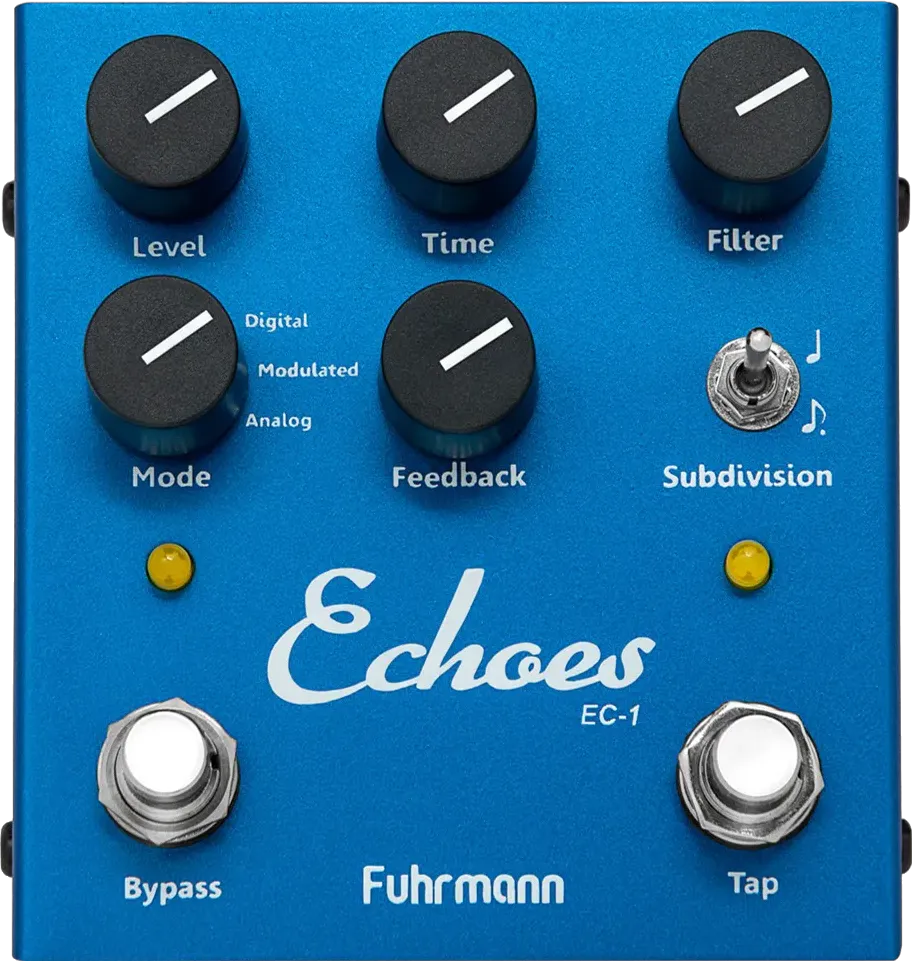 Fuhrmann Echoes