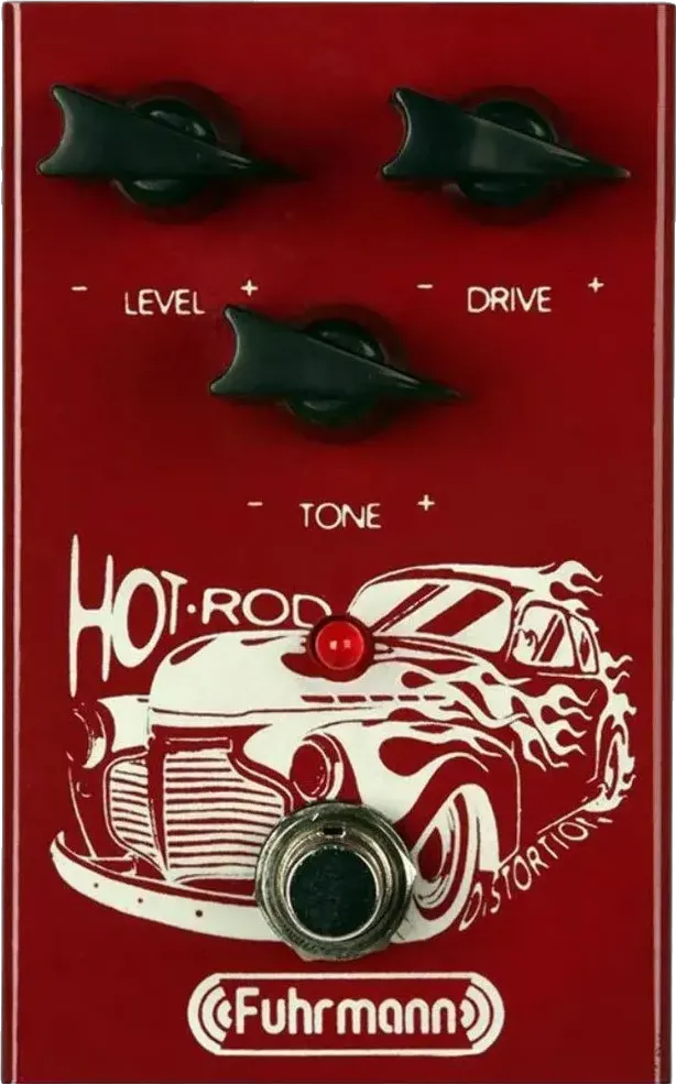 Fuhrmann Hot-Rod