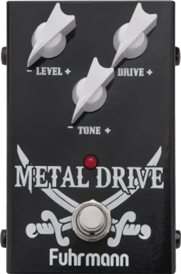 Fuhrmann Metal Drive
