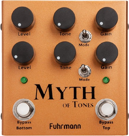 Fuhrmann Myth of Tones