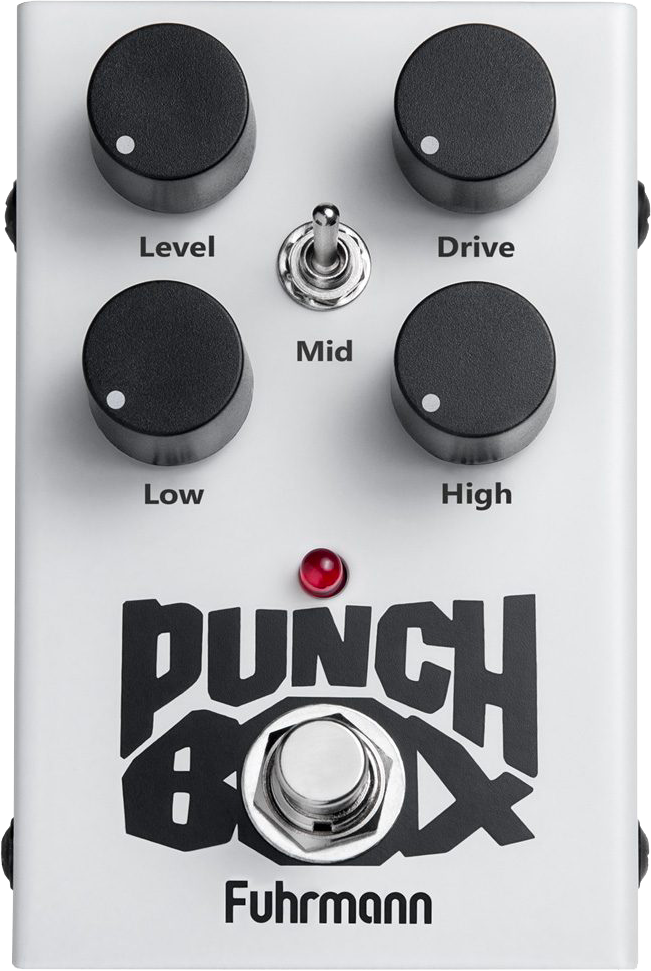 Fuhrmann Punch Box