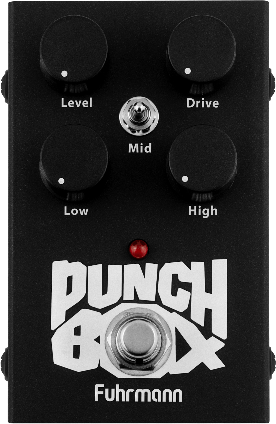 Fuhrmann Punch Box Black Edition