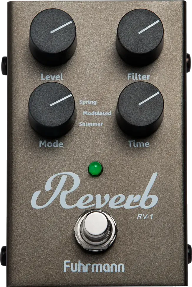Fuhrmann Reverb