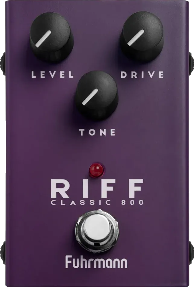 Fuhrmann Riff