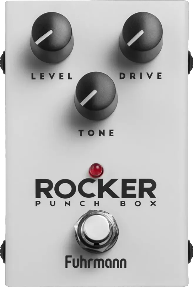 Fuhrmann Rocker Punch Box