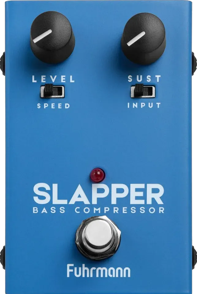 Fuhrmann Slapper Bass Compressor