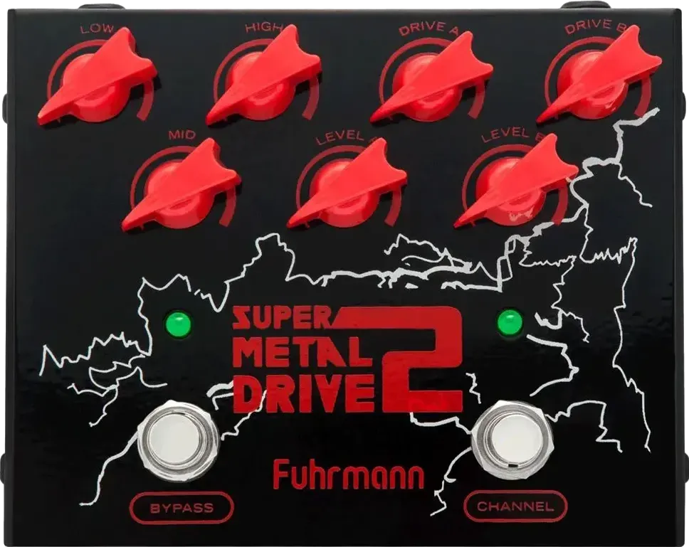 Fuhrmann Super Metal Drive 2