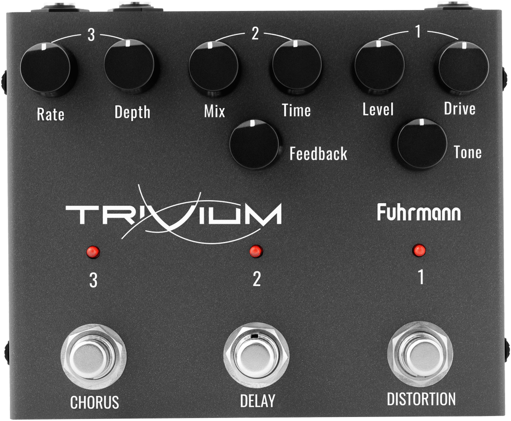 Fuhrmann Trivium Black