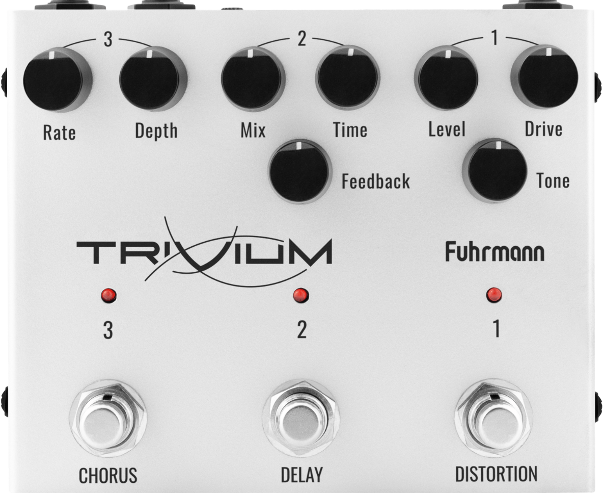 Fuhrmann Trivium White