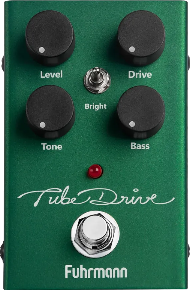 Fuhrmann Tube Drive