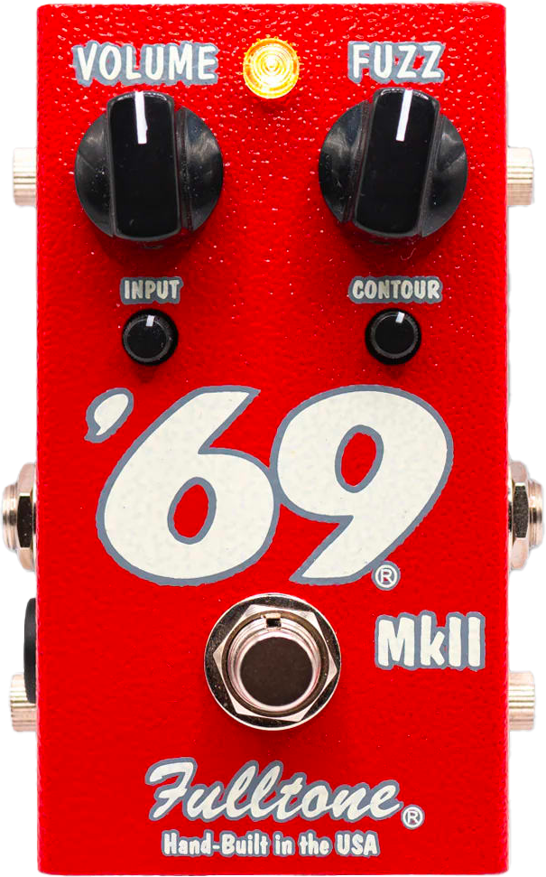 Fulltone 69 Pedal mkII