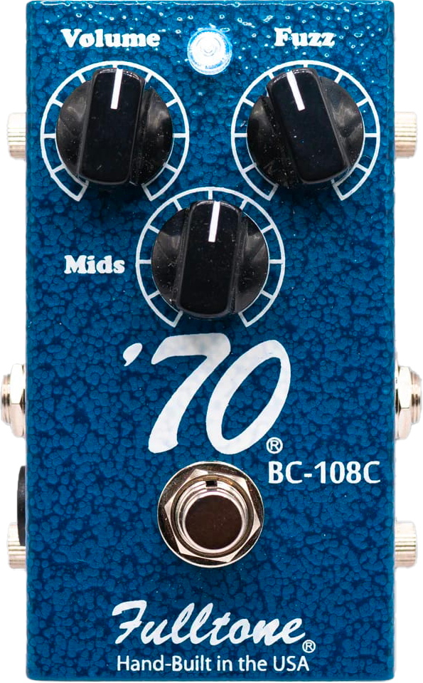 Fulltone 70 Pedal-BC