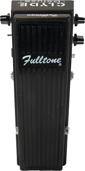 Fulltone Clyde Deluxe Wah