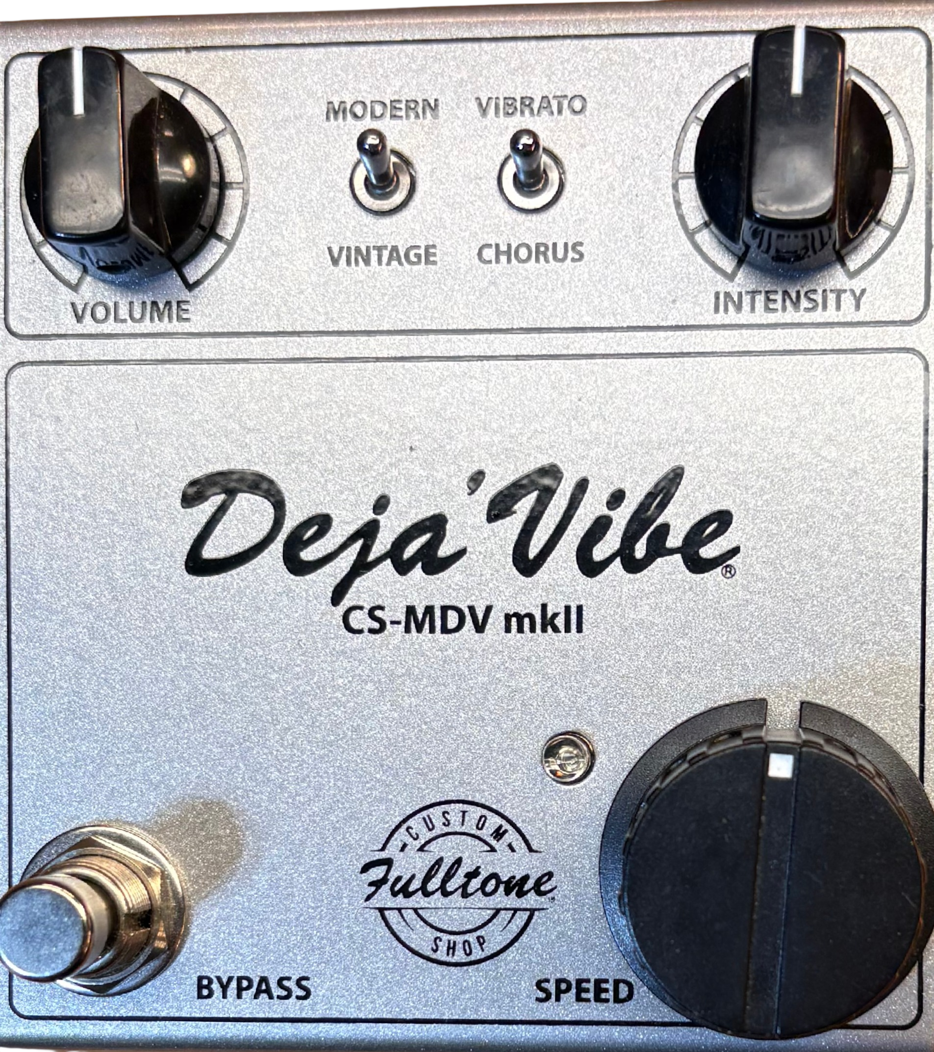 Fulltone Deja Vibe CS-mkII
