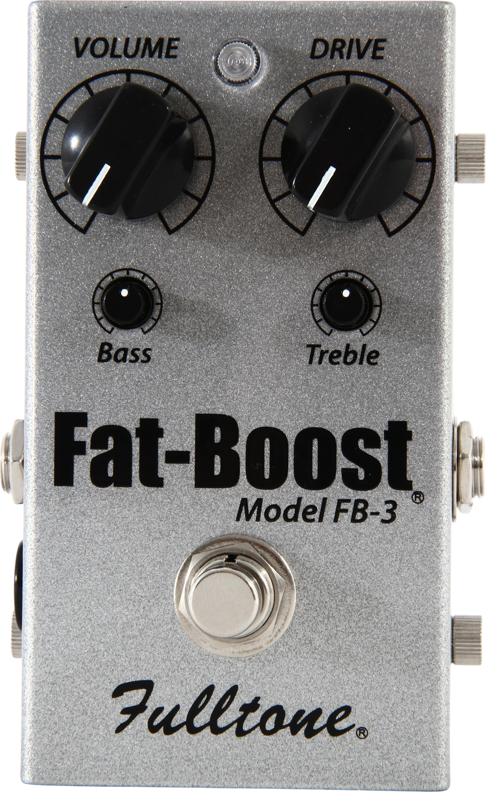 Fulltone Fat-Boost