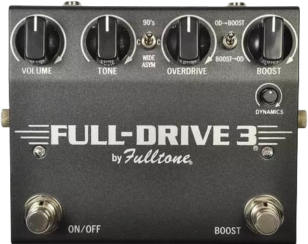 Fulltone Full-Drive 3