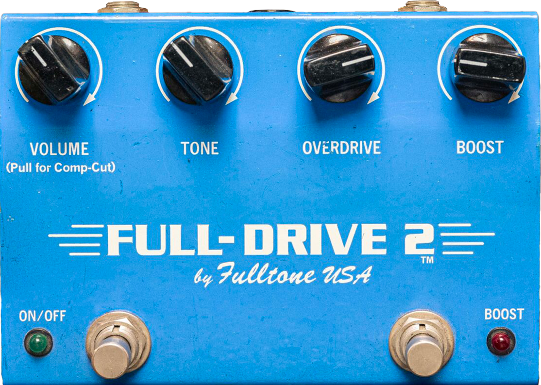 Fulltone Full-Drive 2