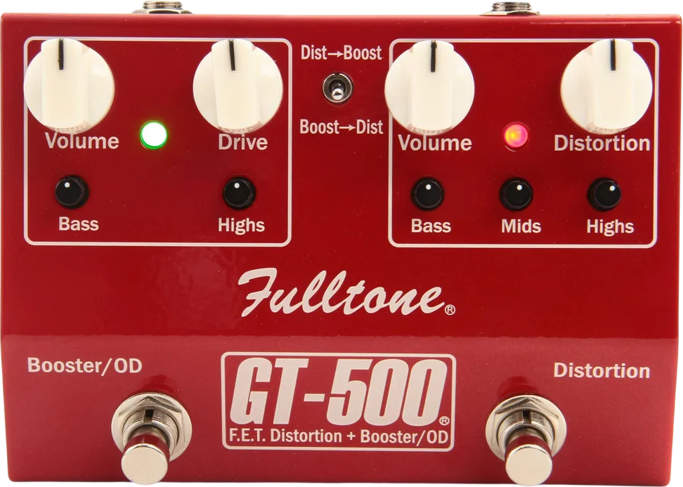 Fulltone GT-500