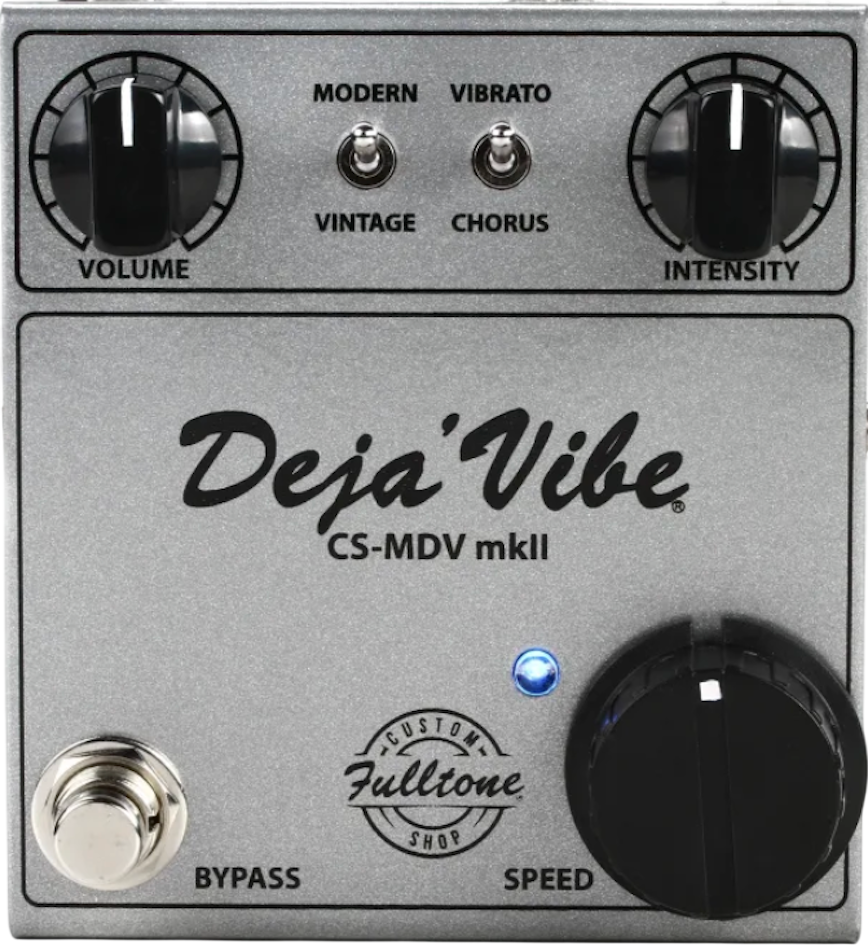 Fulltone Mini-Deja'Vibe mkII