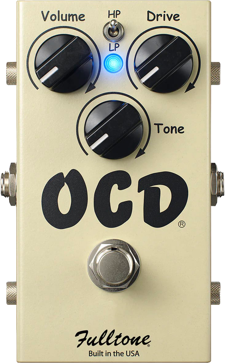 Fulltone OCD v2