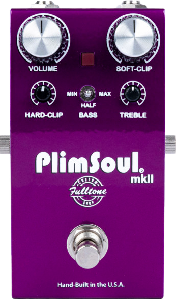 Fulltone Plimsoul mkII