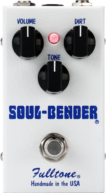 Fulltone Soul-Bender v2