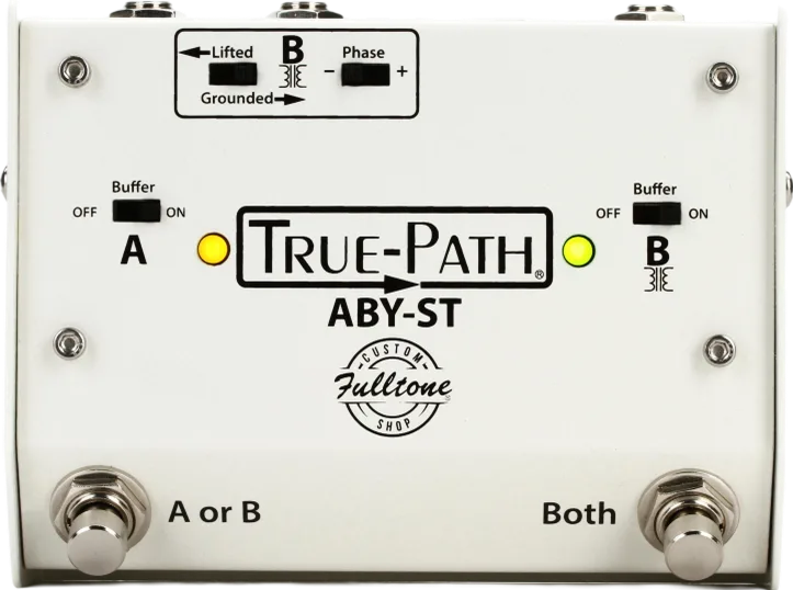Fulltone True-Path ABY-ST Soft Touch