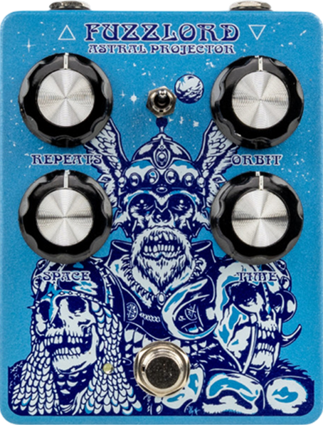 Fuzzlord Effects Astral Projector