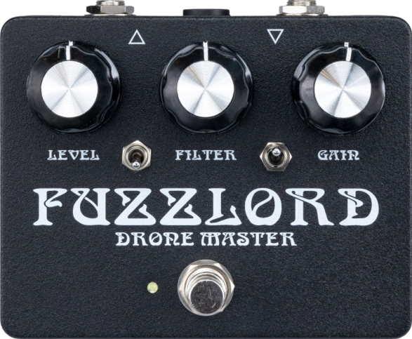 Fuzzlord Effects Drone Master Distortion